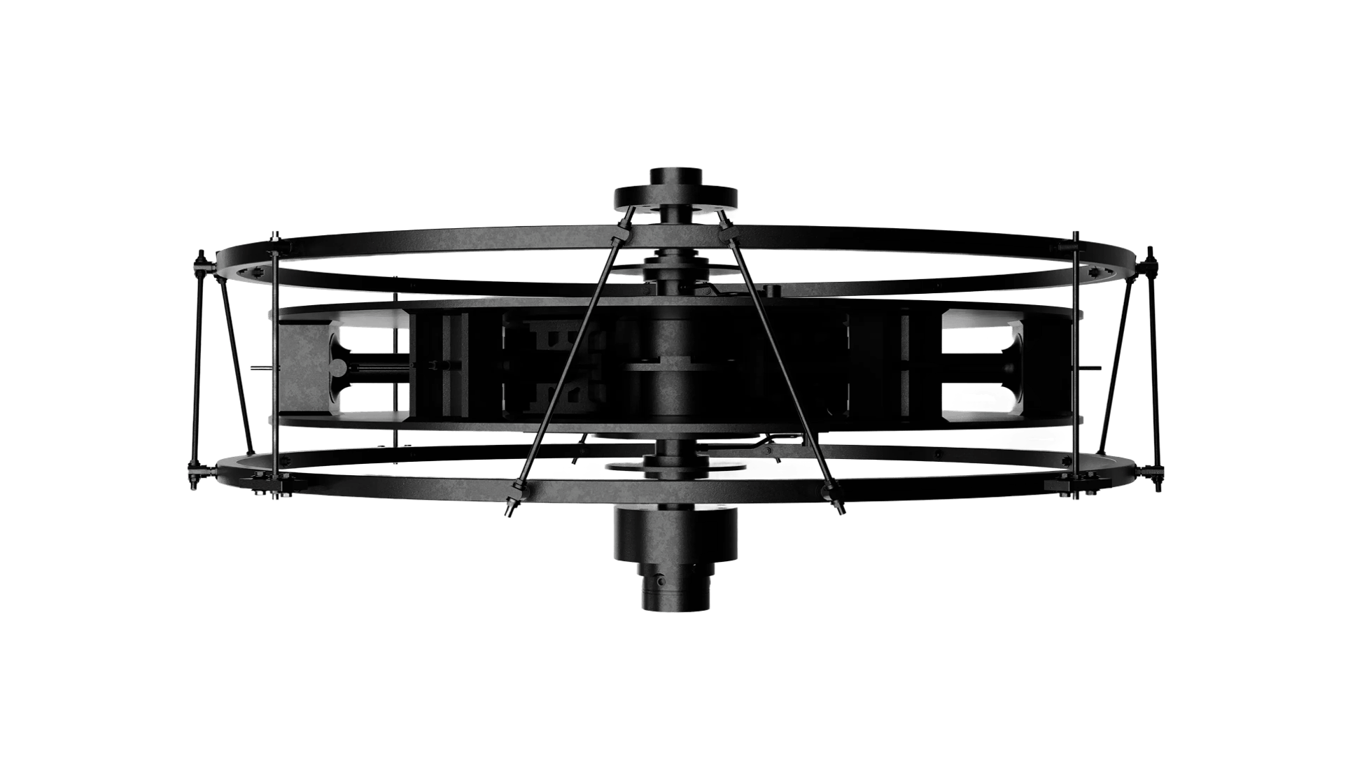 Genesis, the Eden Tech reverse osmosis centrifuge